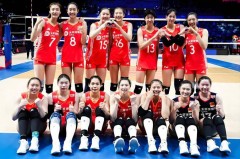 中国排球联赛球队 - 赛事资讯分类下的文章配图