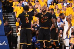 勇士对骑士第七场 - 赛事资讯分类下的文章配图