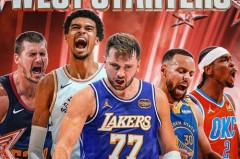 21年nba全明星首发 - 赛事资讯分类下的文章配图