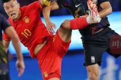 中国男足与韩国 - 球队对阵分类下的文章配图