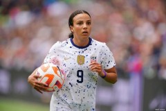 女足世界杯冠军球员奖金达27万美元 - 球队对阵分类下的文章配图