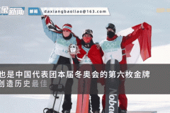 冬奥会最年轻的冠军是谁 - 球队对阵分类下的文章配图