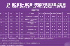 女排小组赛出现规则 - 球队对阵分类下的文章配图