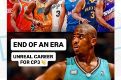 保罗职业生涯总数据 - 实时动态分类下的文章配图