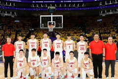 亚运会男篮有多少队伍参加 - 球队对阵分类下的文章配图