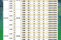 广东队cba总决赛时间 - 赛事资讯分类下的文章配图