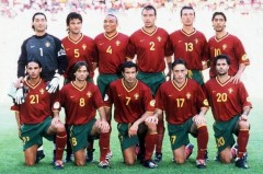 98年葡萄牙国家队 - 球队对阵分类下的文章配图