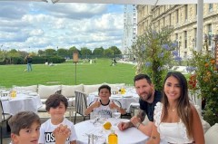 梅西的家人 - 赛事资讯分类下的文章配图