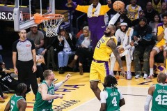 2021.1.26湖人vs骑士 - 赛事资讯分类下的文章配图