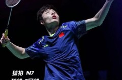 全英羽毛球男单决赛 - 赛事资讯分类下的文章配图