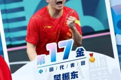 奥运会获得乒乓球男子单打冠军是 - 赛事资讯分类下的文章配图
