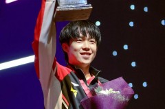 奥运会第一个蝉联男单乒乓球冠军的 - 全球赛事分类下的文章配图