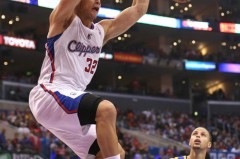 格里芬又扣篮了 - 实时动态分类下的文章配图