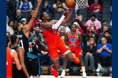 开拓者对雷霆的比分预测 - 赛事资讯分类下的文章配图