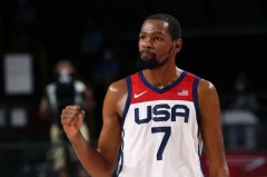 杜兰特最好的一场比赛 - 实时动态分类下的文章配图