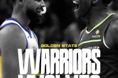 勇士vs森林狼中文解说 - 赛事资讯分类下的文章配图