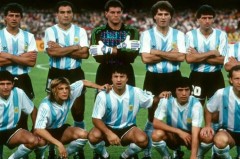 94年世界杯的阿根廷 - 实时动态分类下的文章配图