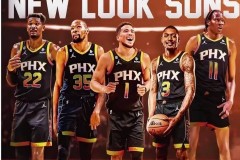 2021年nba太阳队 - 球队对阵分类下的文章配图