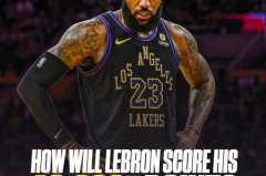 詹姆斯nba总得分一览表最新 - 赛事资讯分类下的文章配图