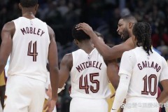 90年代骑士队 - 球队对阵分类下的文章配图