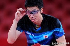 乒乓球为何被誉为中国的国球 - 球队对阵分类下的文章配图