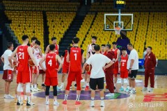 男篮联赛在哪举办的? - 实时动态分类下的文章配图