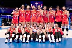 中国女排奥运会阵容名单 - 球队对阵分类下的文章配图