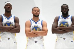 勇士vs国王集锦 - 实时动态分类下的文章配图