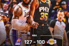 湖人对太阳2021.5.26 - 球队对阵分类下的文章配图