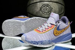 詹姆斯20代球鞋 - 球队对阵分类下的文章配图