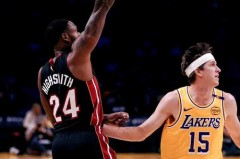 nba总决赛湖人vs热火g1全场回放 - 全球赛事分类下的文章配图