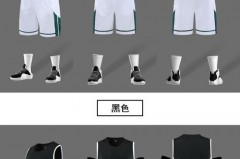 篮球服百科 - 球队对阵分类下的文章配图