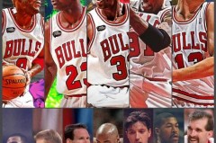 1996年芝加哥公牛阵容 - 赛事资讯分类下的文章配图
