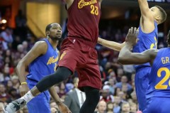 nba2017年圣诞大战骑士vs勇士集锦 - 实时动态分类下的文章配图