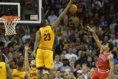 詹姆斯生涯盖帽集锦 - 赛事资讯分类下的文章配图