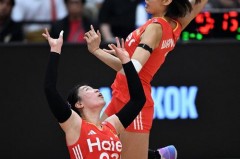 伦敦奥运会女排比赛百科 - 球队对阵分类下的文章配图