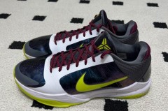 科比5纯原价格 - 赛事资讯分类下的文章配图