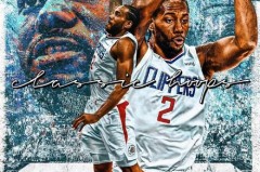 莱昂纳多和伦纳德 - 赛事资讯分类下的文章配图