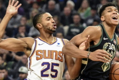 雄鹿vs太阳 总决赛 - 赛事资讯分类下的文章配图