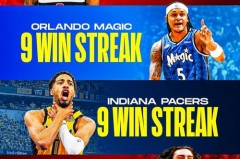 nba连胜记录最长 - 实时动态分类下的文章配图