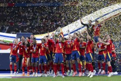 西班牙夺得欧洲杯冠军阵容 - 赛事资讯分类下的文章配图