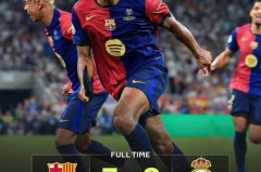 皇马巴萨胜率 - 球队对阵分类下的文章配图