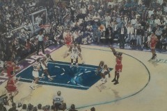 乔丹最后一次回公牛主场 - 球队对阵分类下的文章配图