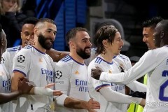 欧冠皇马对切尔西比赛结果 - 球队对阵分类下的文章配图