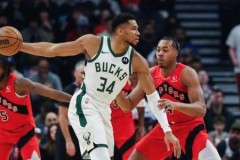 雄鹿输给猛龙 - 球队对阵分类下的文章配图