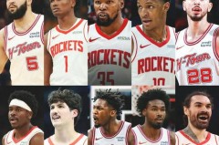 火箭新赛季人员名单公布 - 球队对阵分类下的文章配图