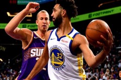 菲尼克斯太阳vs金州勇士 - 球队对阵分类下的文章配图