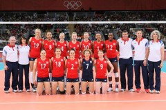 伦敦奥运会女排参赛队伍 - 赛事资讯分类下的文章配图