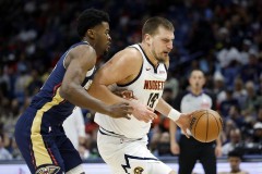 掘金 vs 火箭 - 球队对阵分类下的文章配图