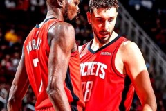 nba火箭队球员去向最新消息 - 球队对阵分类下的文章配图